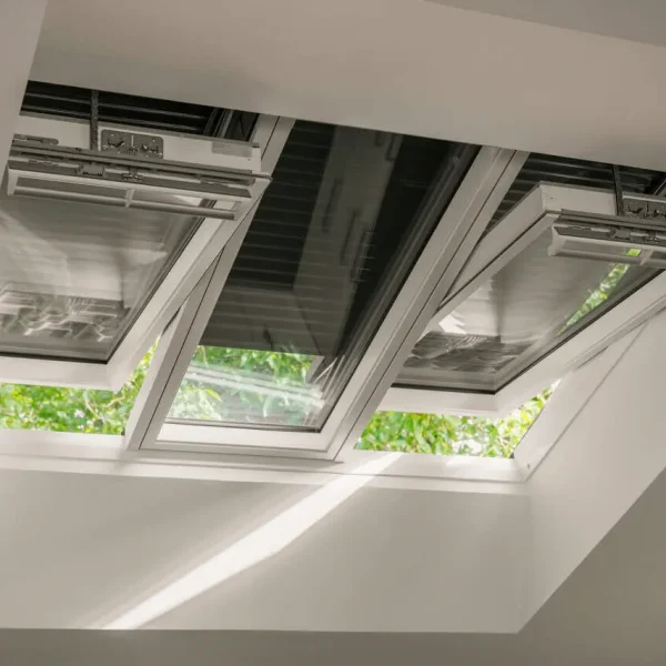Velux skylight window