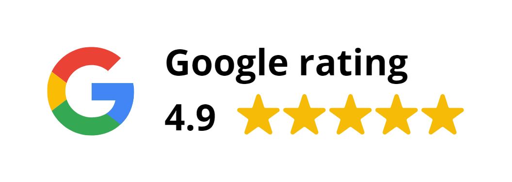 Google Review Rating