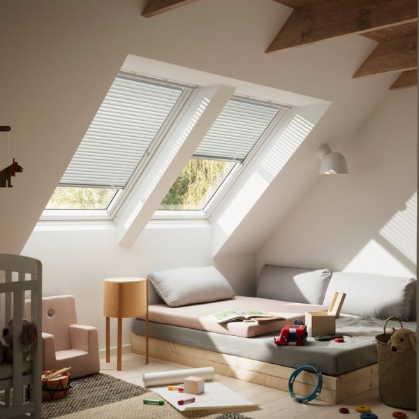 Installing Roof Windows in Loft Conversions