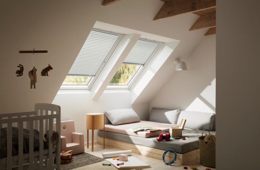 Installing Roof Windows in Loft Conversions