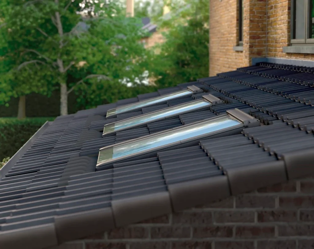 does velux make conservation roof windows