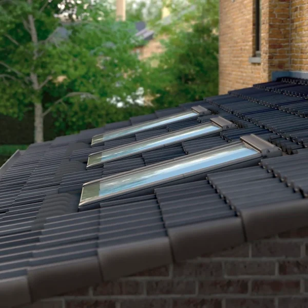 does velux make conservation roof windows