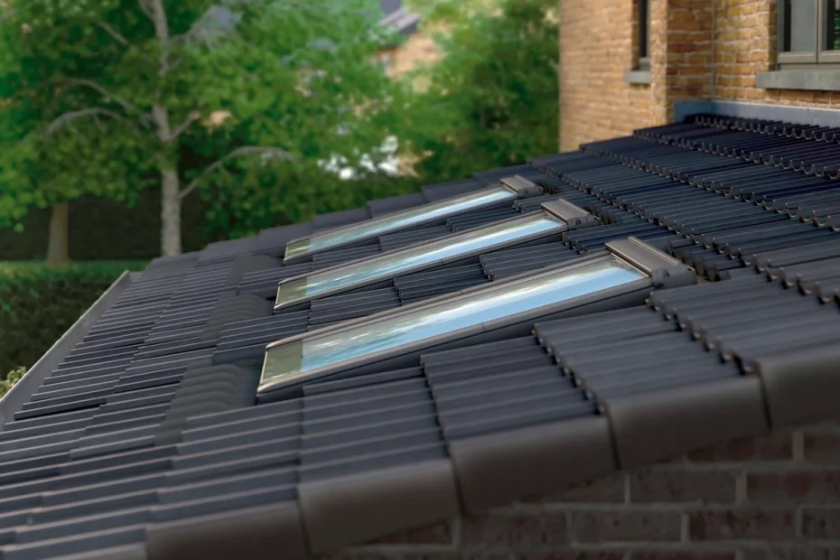 does velux make conservation roof windows