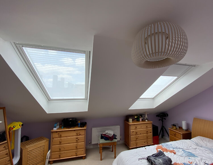 Velux Window Glass Breakage Repair