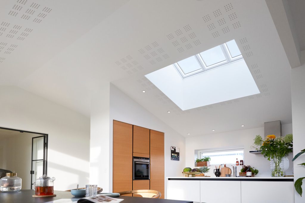 Velux Window Glass Breakage Repair