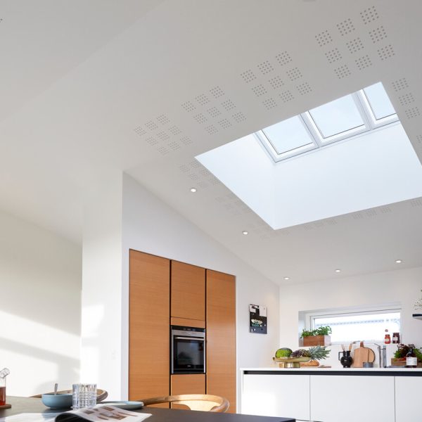 Velux Window Glass Breakage Repair