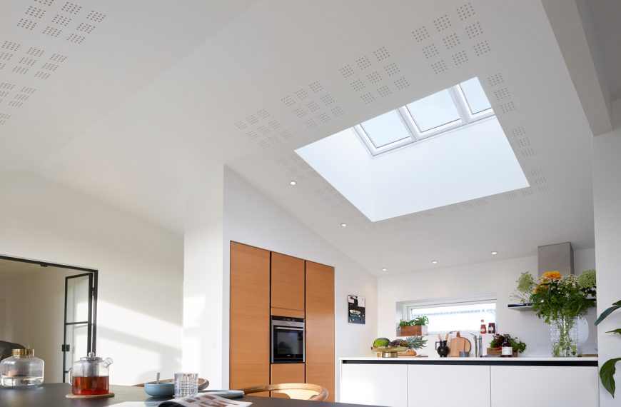 Velux Window Glass Breakage Repair
