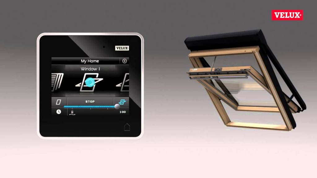 Velux Remote Control