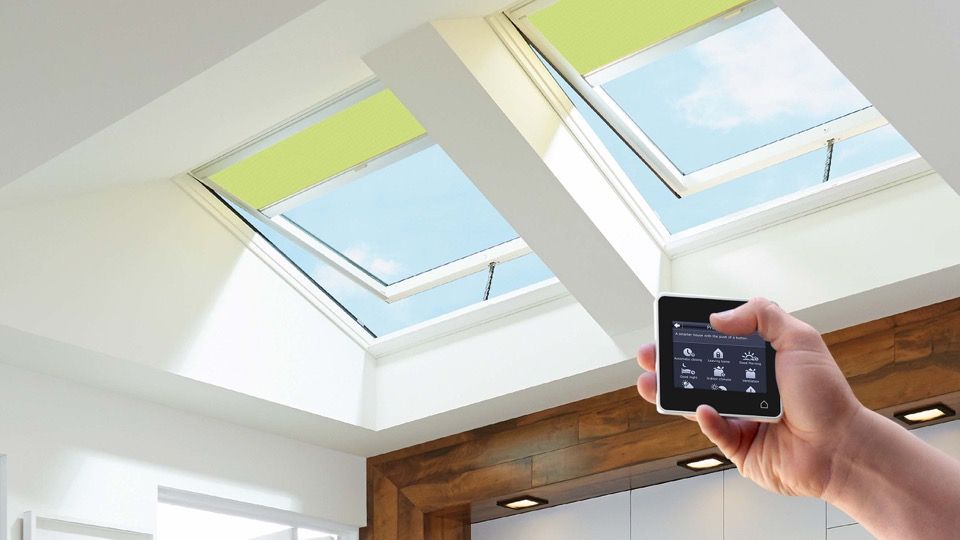 Velux Remote Control
