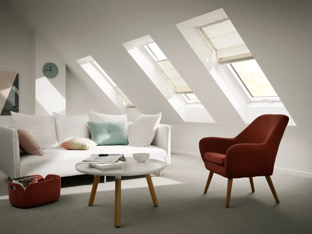 Fakro Roof Window