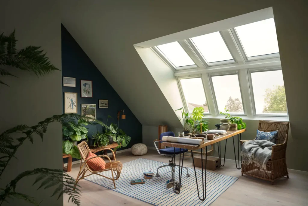 Fakro Roof Window