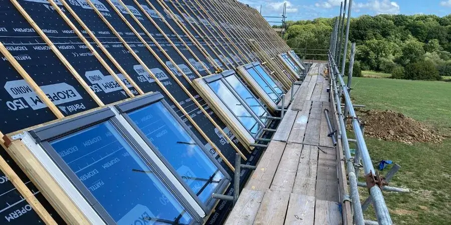 Velux windows