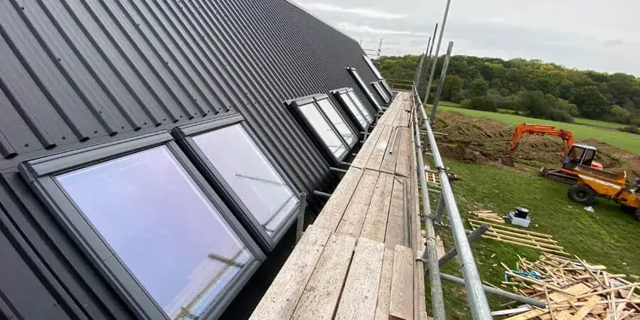 Velux windows