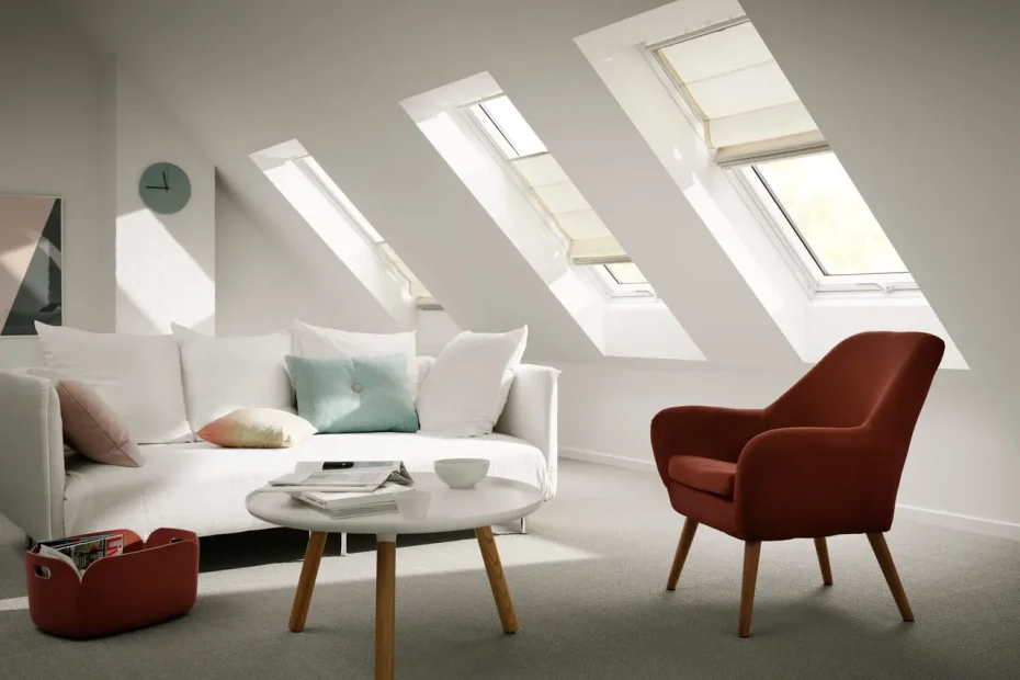 Velux windows