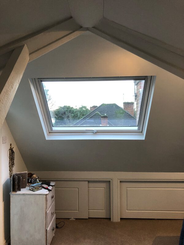 VELUX roof windows