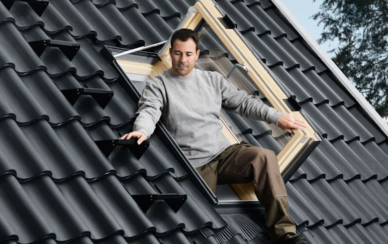 VELUX roof windows